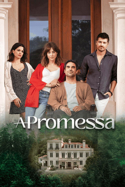 Poster for Broken Promise