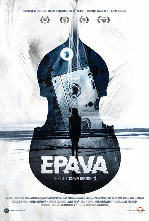 Poster for Затонувший корабль