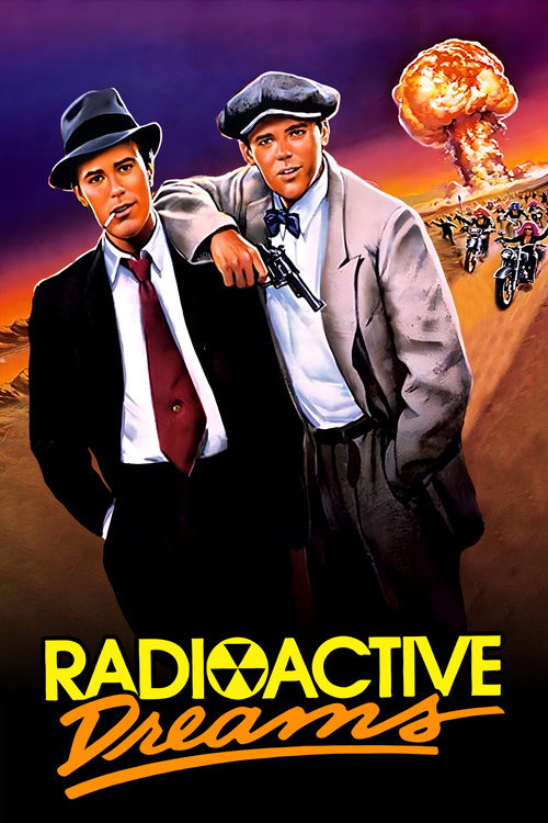 Poster for Radioactive Dreams