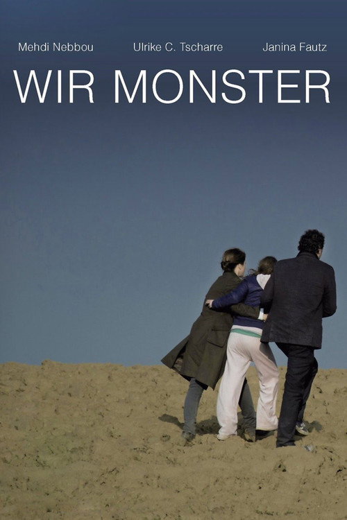 Poster for Мы чудовища