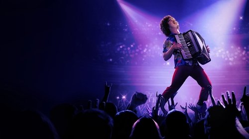 Backdrop for Странный Эл