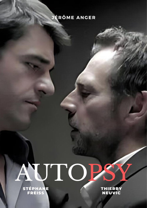 Poster for Вскрытие