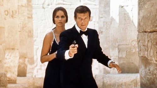 Backdrop for 007: Шпион, который меня любил
