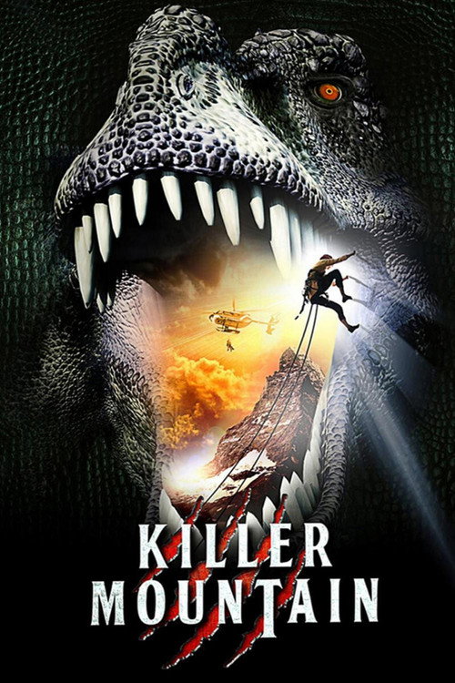 Poster for Killer Mountain
