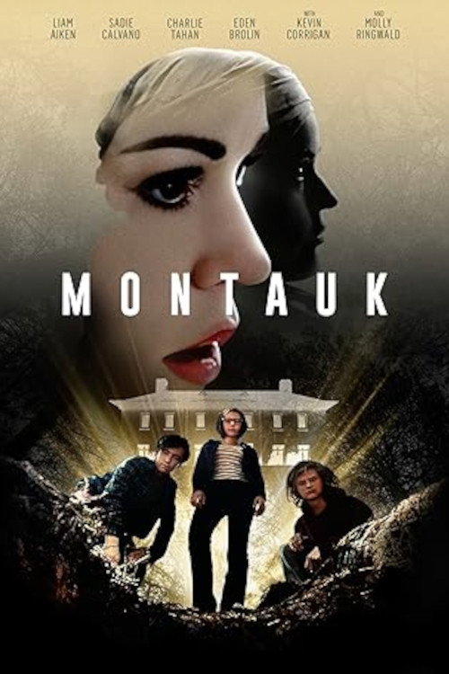 Poster for Монтаук