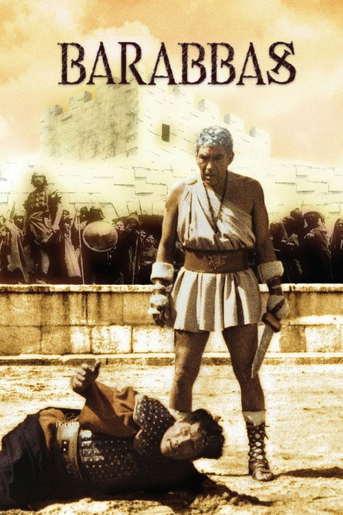 Poster for Разбойник Варавва