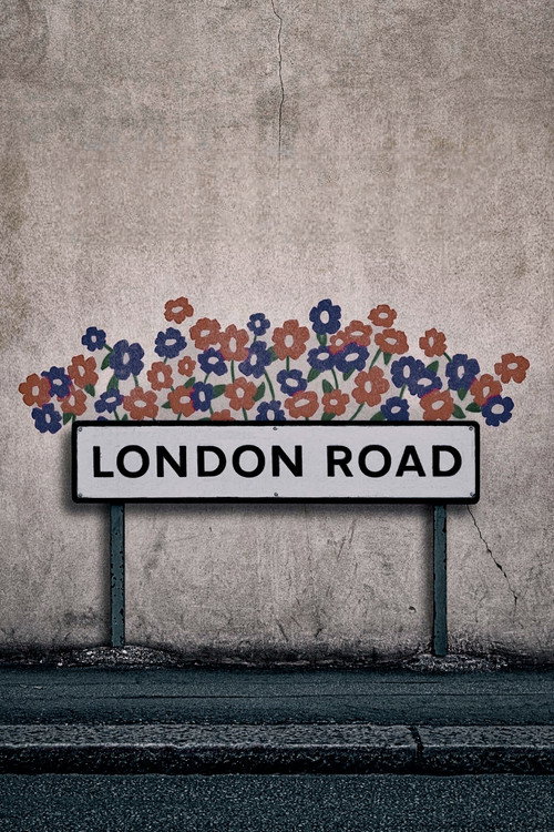 Poster for London Road