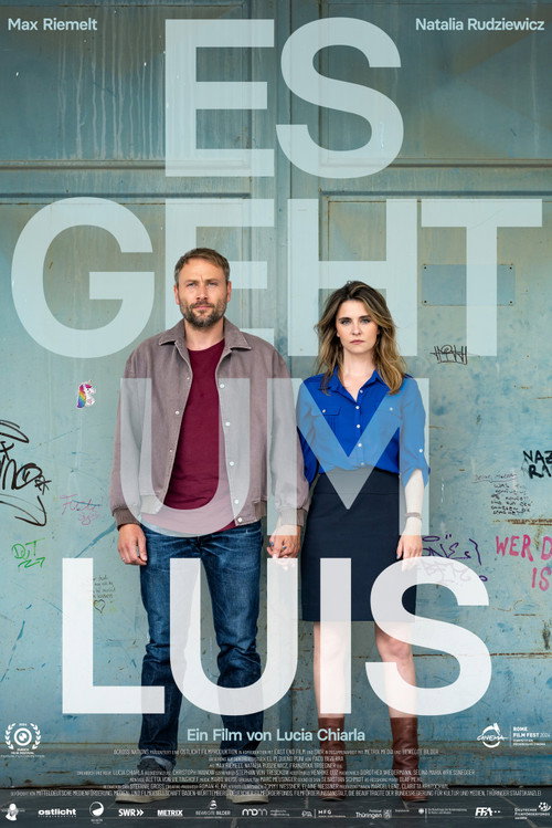 Poster for About Luis