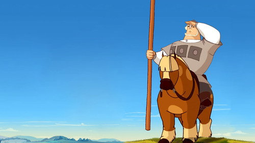 Backdrop for Добрыня Никитич и Змей Горыныч