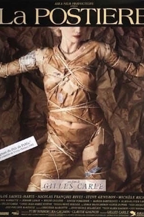 Poster for Почтальонша