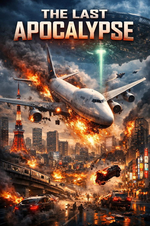 Poster for The Last Apocalypse