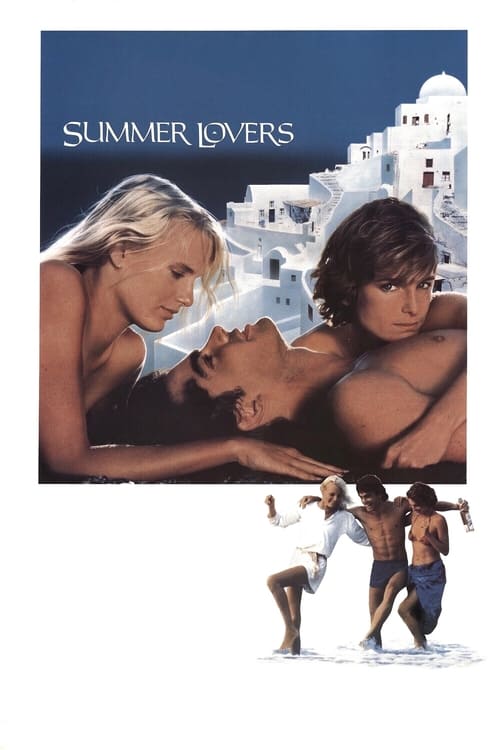 Poster for Летние любовники