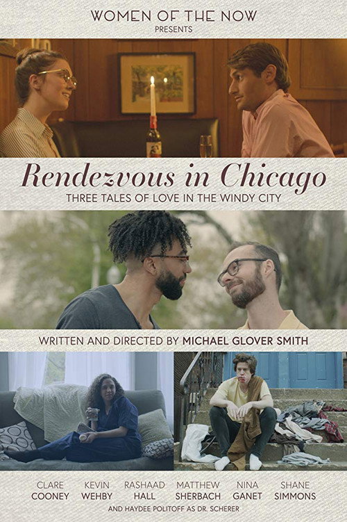 Poster for Rendezvous in Chicago