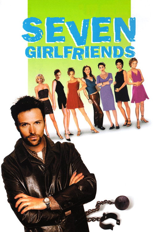 Poster for Seven Girlfriends