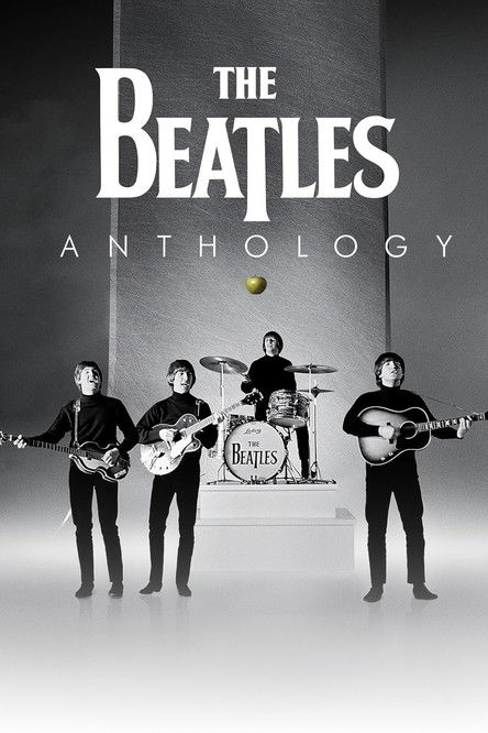 Poster for The Beatles Anthology