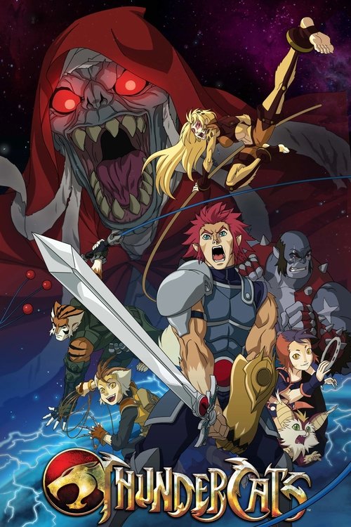 Poster for ThunderCats
