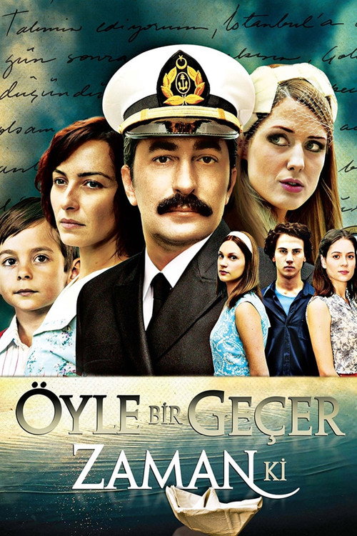 Poster for Time Goes By