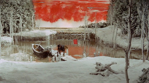 Backdrop for Кайдан