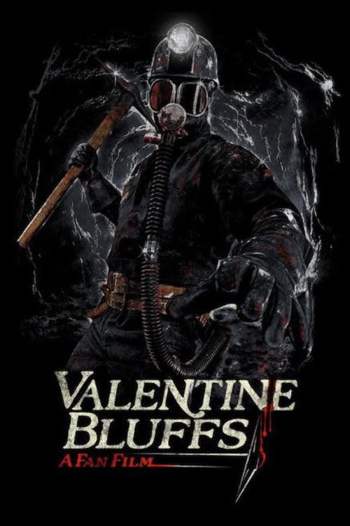 Poster for Валентин Блафс