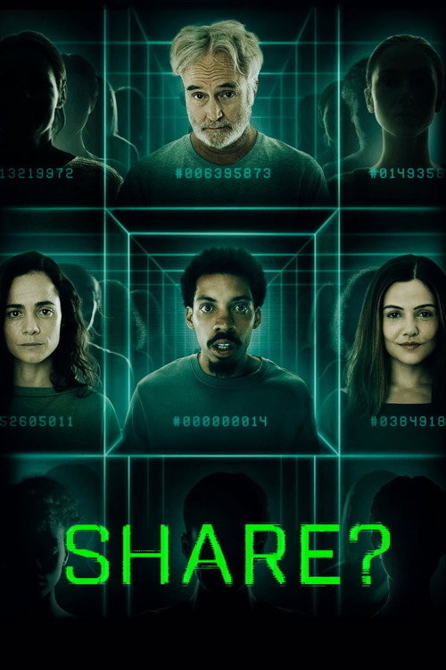 Poster for Поделиться?