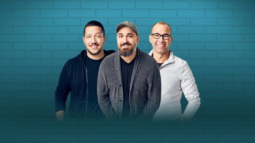 Backdrop for Невозможные шутники