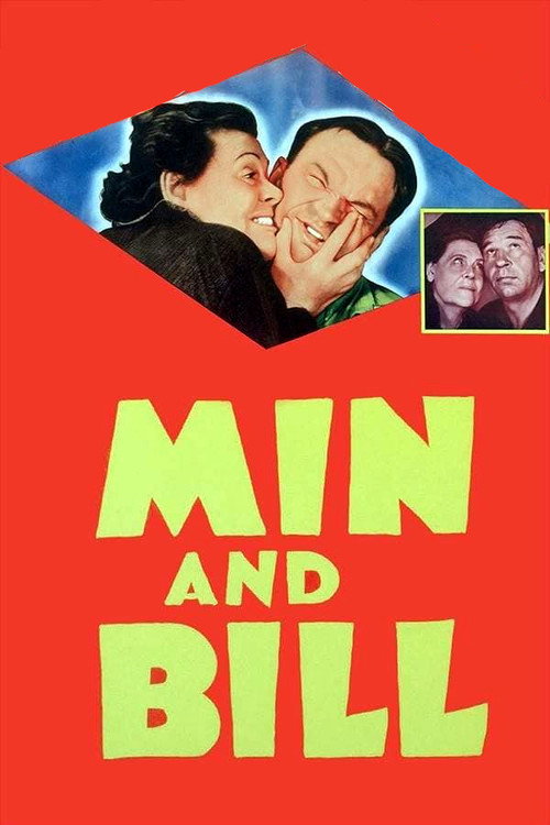 Poster for Мин и Билл