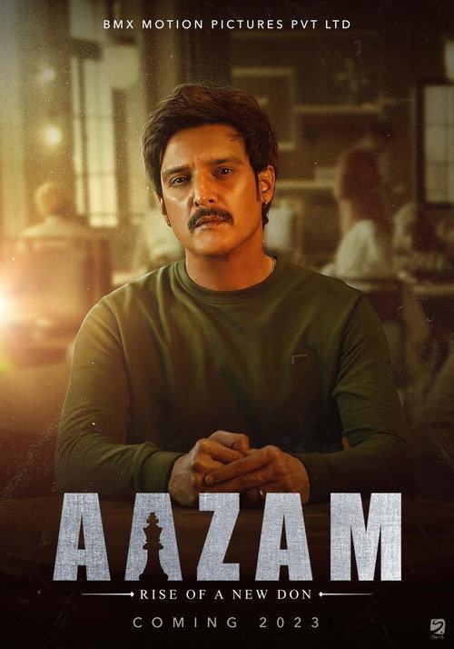 Poster for Аазам