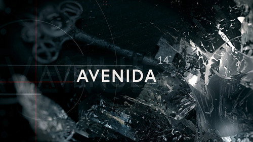 Backdrop for Авеню 14