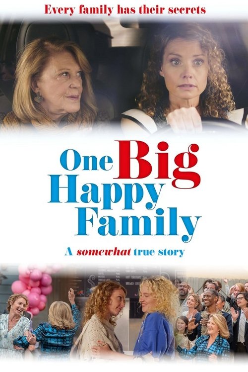Poster for One Big Happy Family