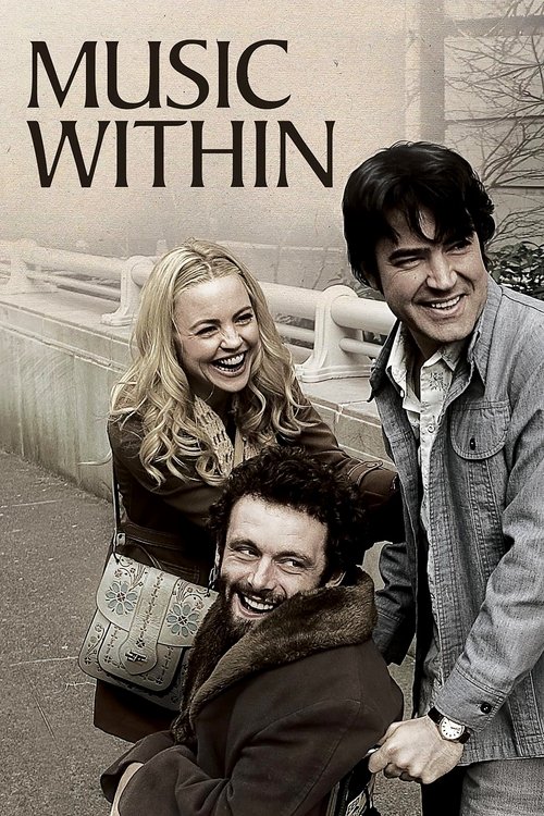 Poster for Music Within