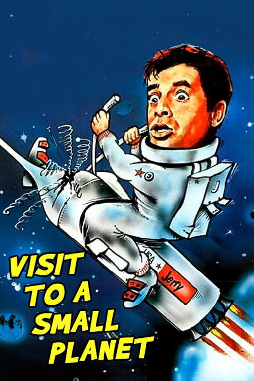 Poster for Визит на маленькую планету