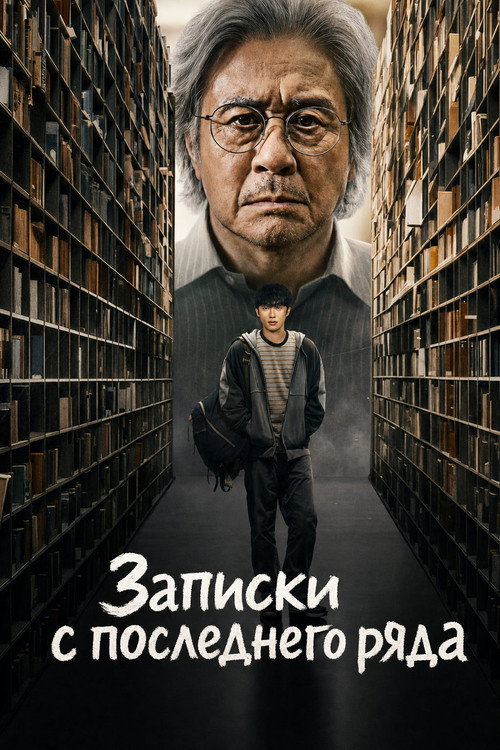 Poster for Записки c последнего ряда