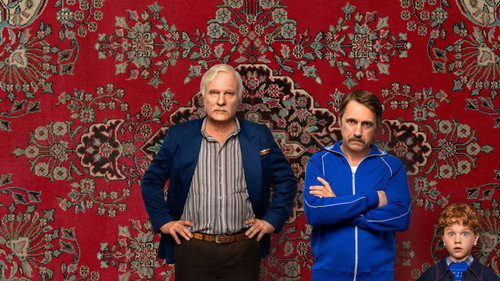 Backdrop for Батя 2: Дед