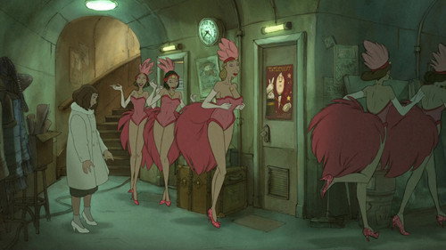 Backdrop for Иллюз ионист