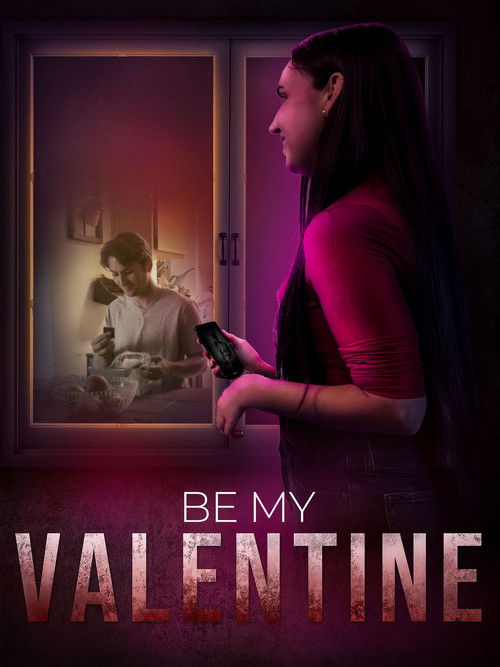 Poster for Будь моим Валентином