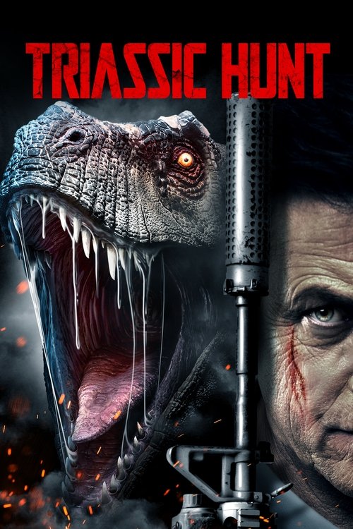 Poster for Охота Триасового периода