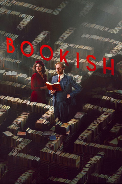 Poster for Bookish