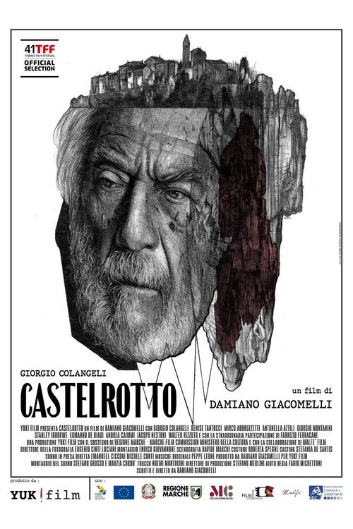 Poster for Кастельротто