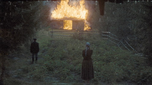 Backdrop for Зеркало
