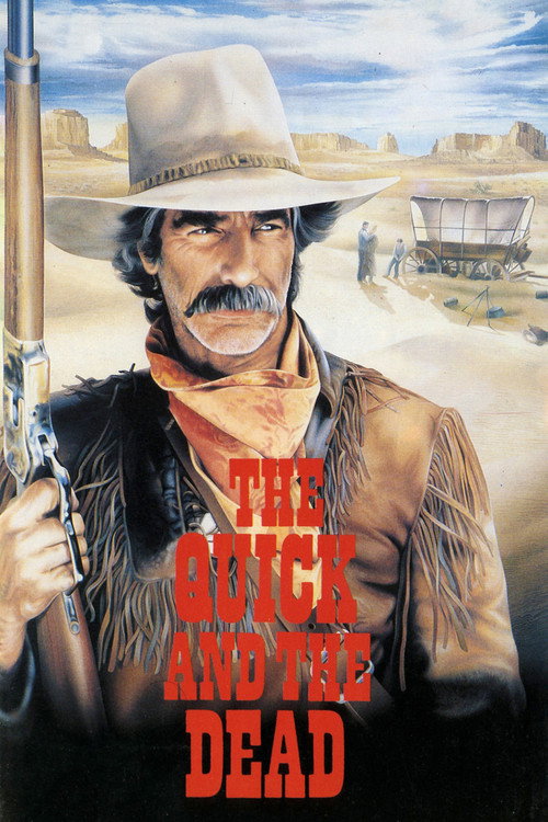 Poster for Меткий и мёртвый