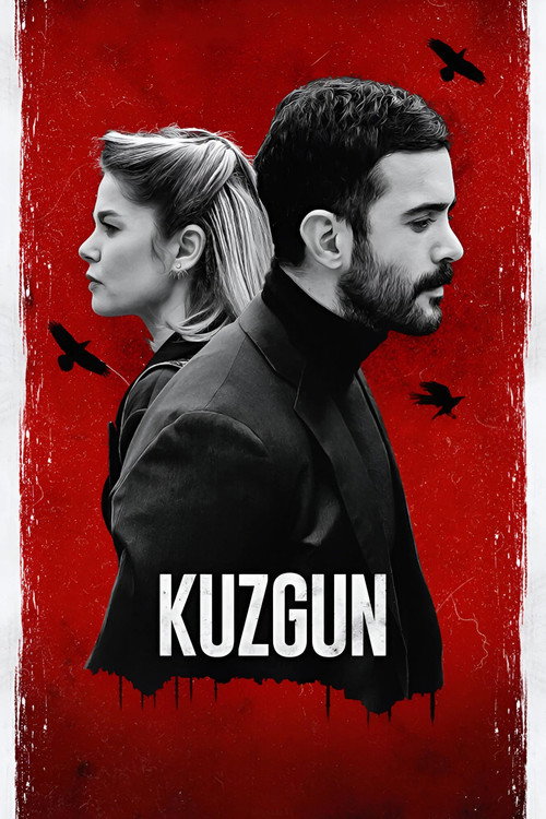 Poster for Ворон
