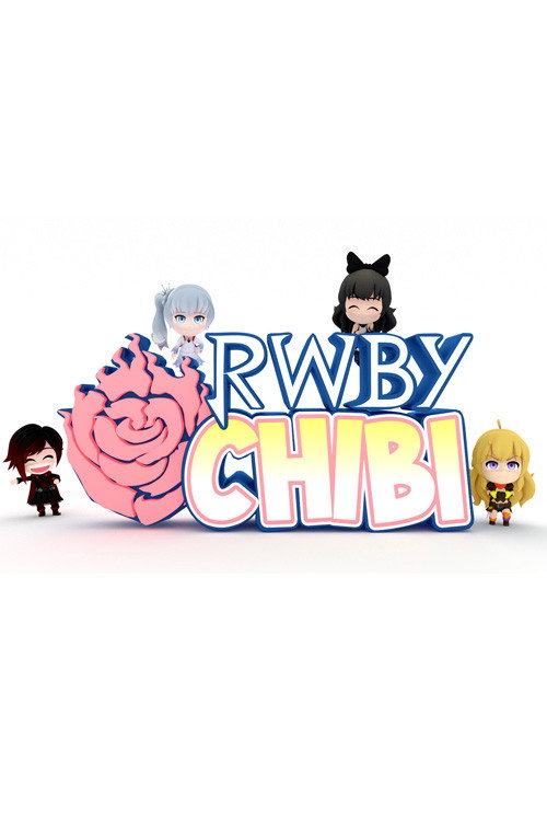 Poster for RWBY Chibi