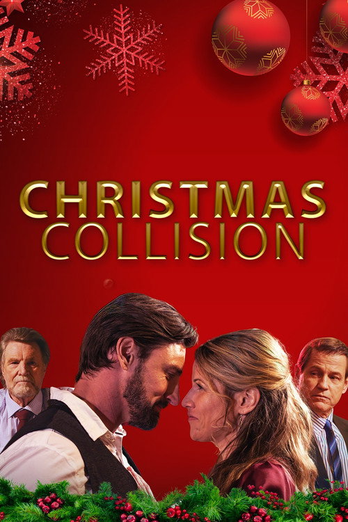 Poster for Christmas Collision
