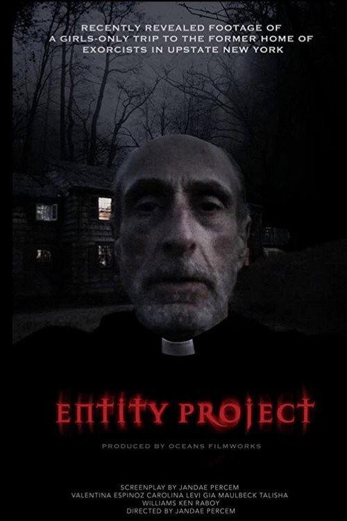 Poster for Проект "Сущность"