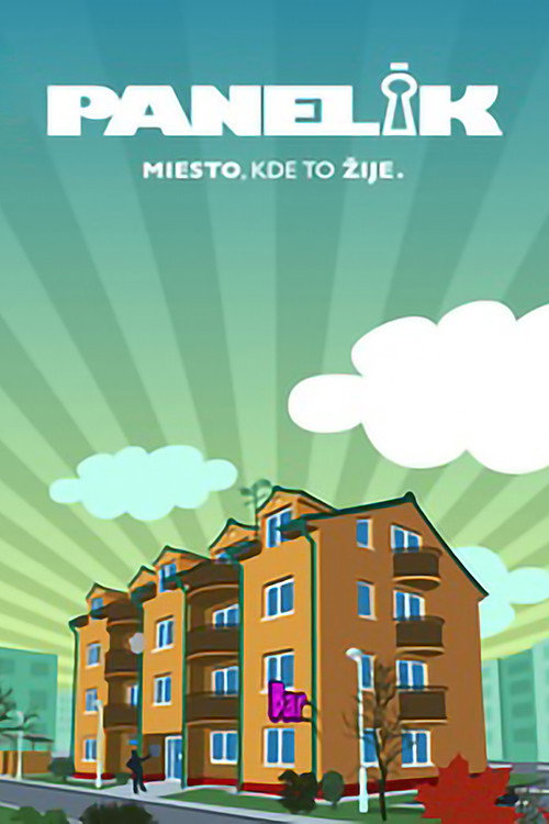 Poster for Panelák