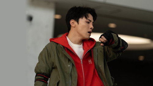 Backdrop for Забег за деньгами: Фильм