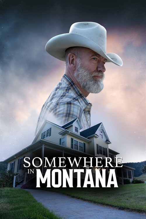 Poster for Somewhere in Montana