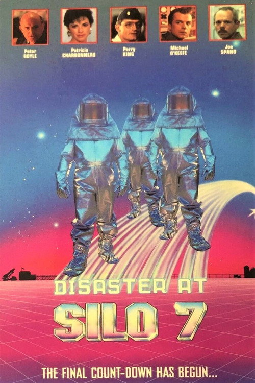 Poster for Катастрофа в шахте № 7