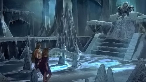 Backdrop for Геракл и огненный круг