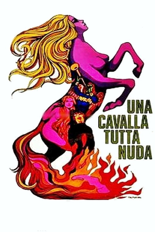 Poster for Обнажённая кобыла